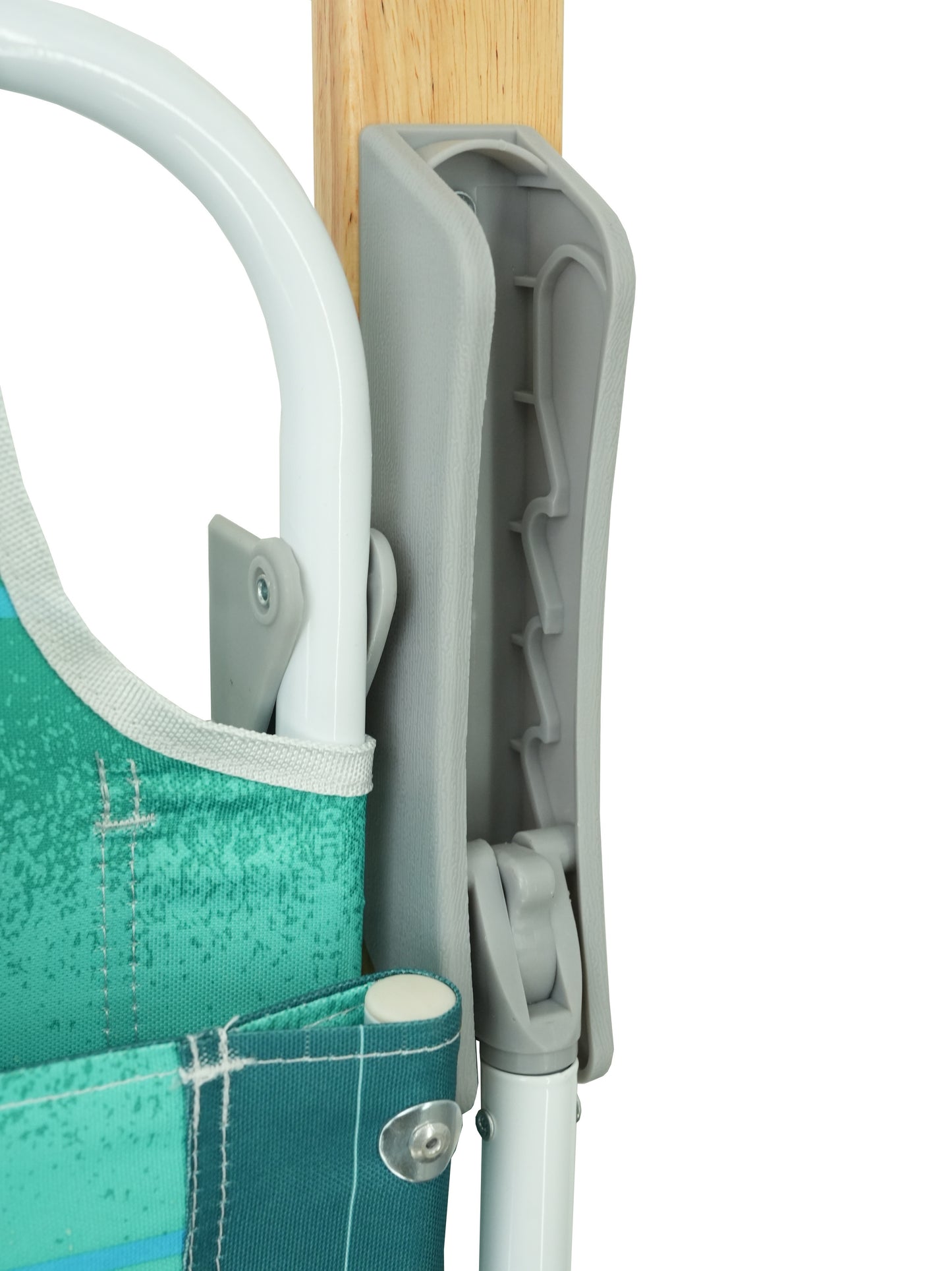 B10 - Adult backpack beach chair with beach towel