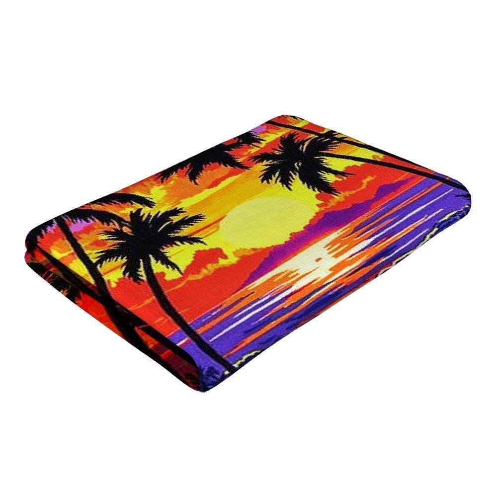 B07 - Modern Style Beach Towel