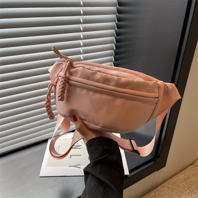 MA02 - Marsupio alla moda da indossare in strada