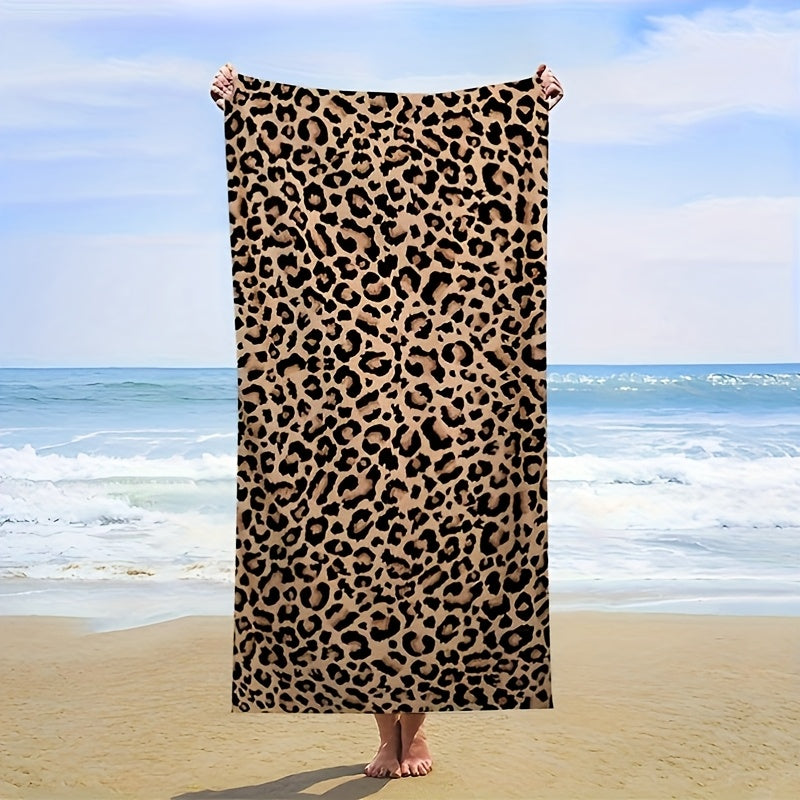 B08 - Ultra-soft Beach Towel