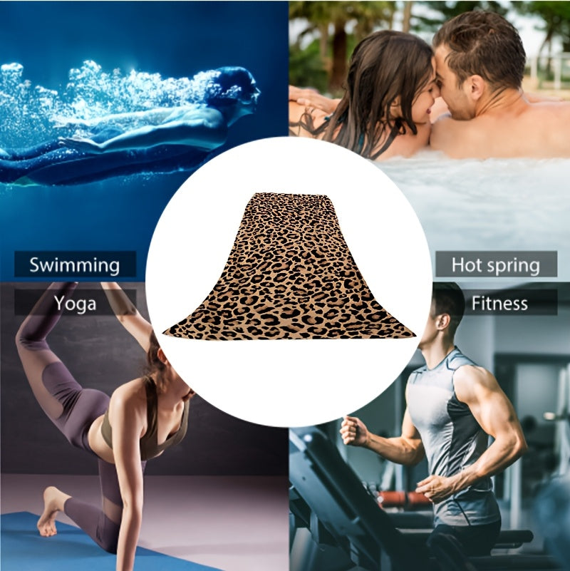 B08 - Ultra-soft Beach Towel