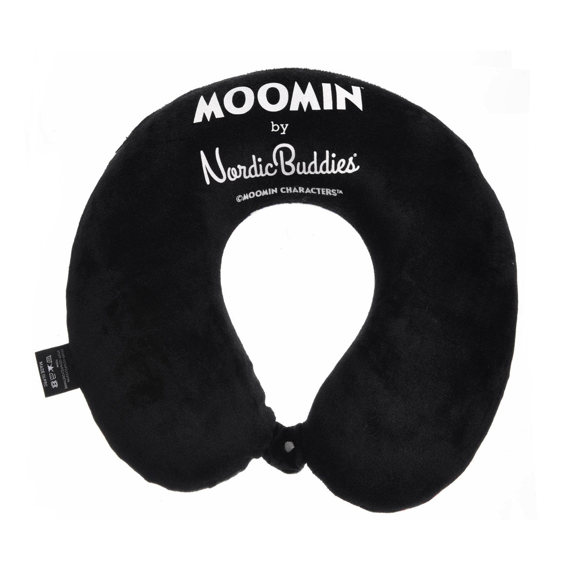 Memory Foam Travel Neck Pillow - Stinky