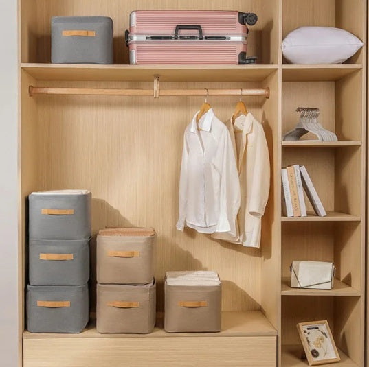 👗 ORGANIZZAZIONE ARMADIO
