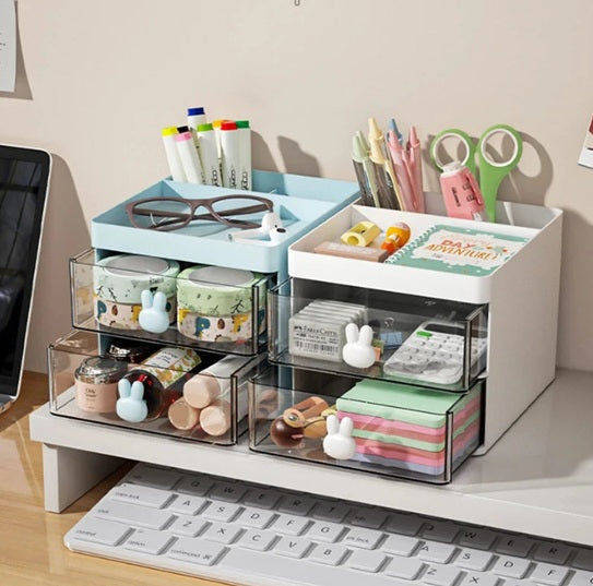 🖥️ ORGANIZZAZIONE SCRIVANIA