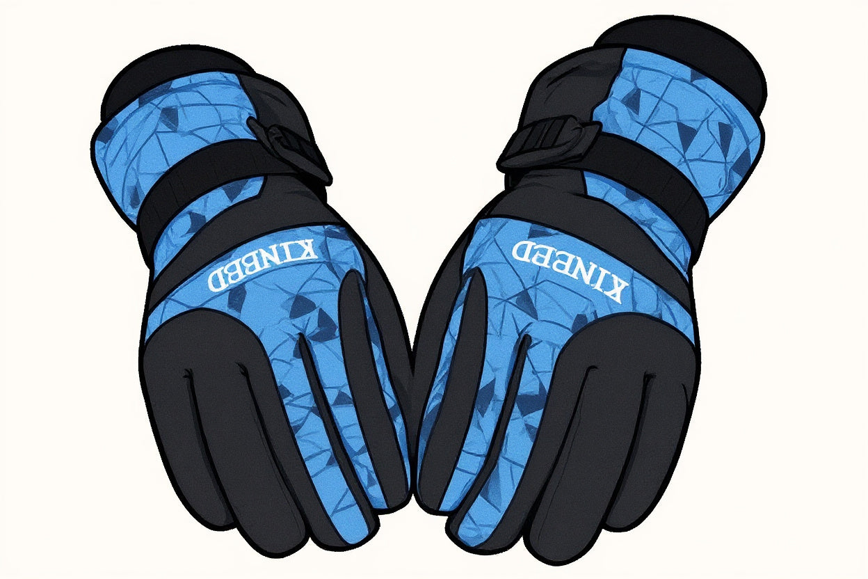 GUANTI NEVE, MOTO, BICI