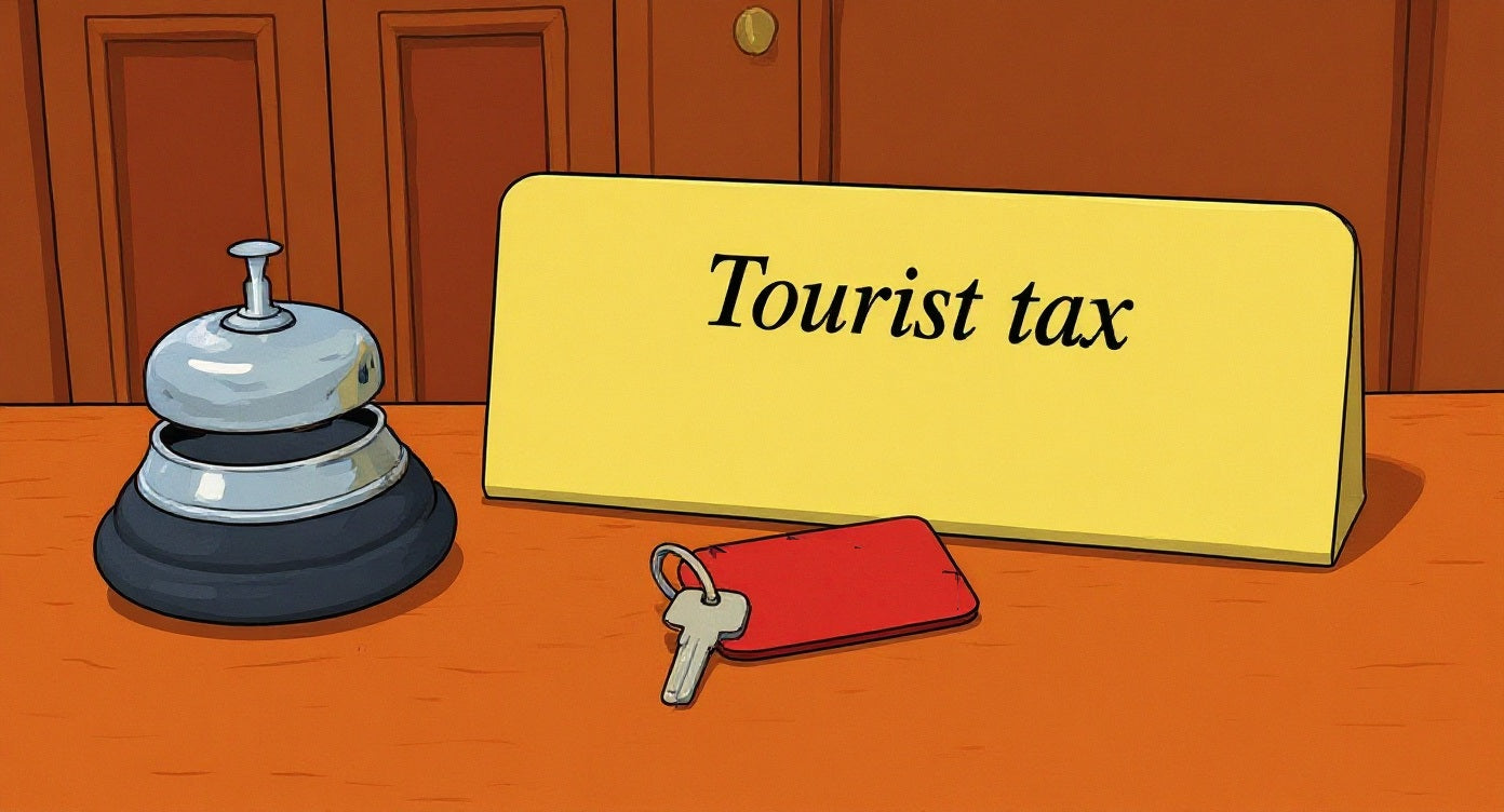 🏨💶 TOURIST TAX
