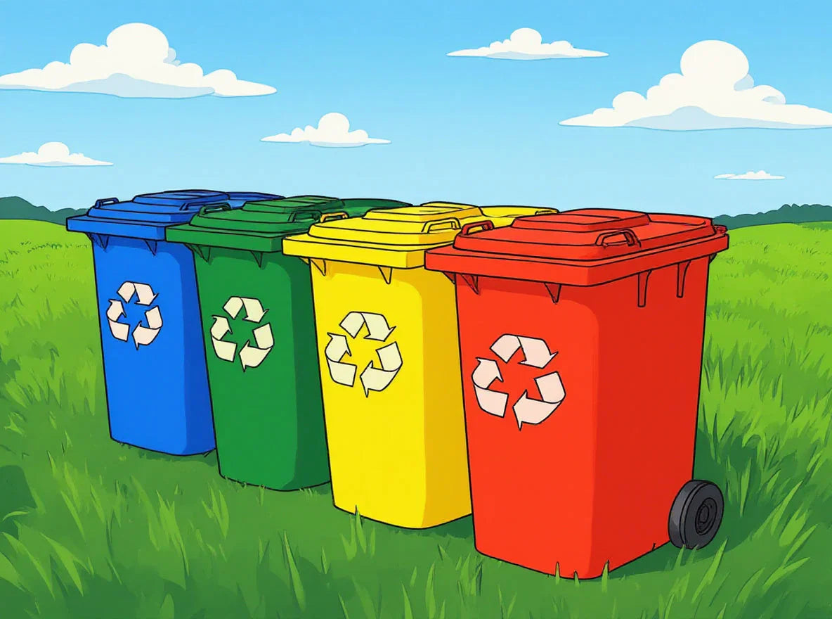 ♻️ GESTIONE RIFIUTI