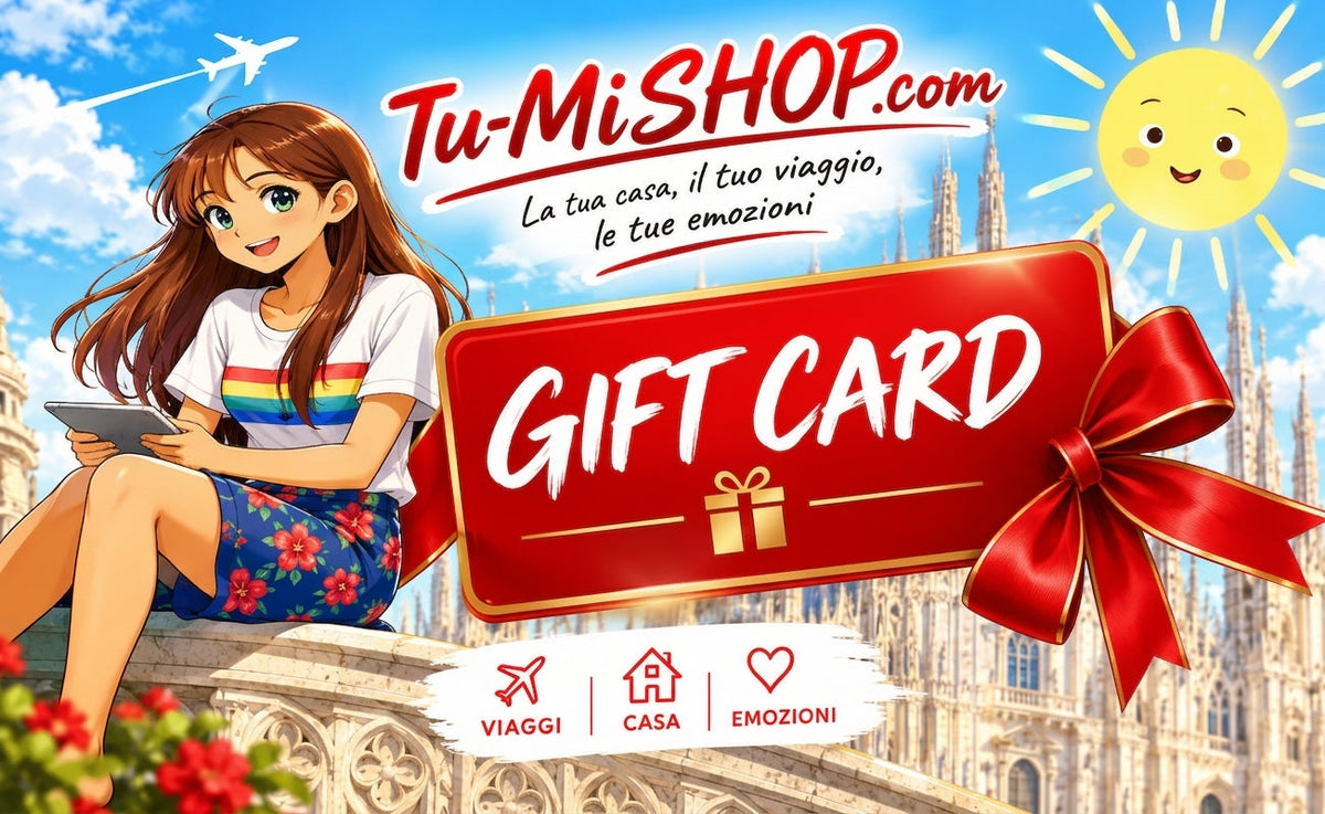 🌍 GIFT CARD