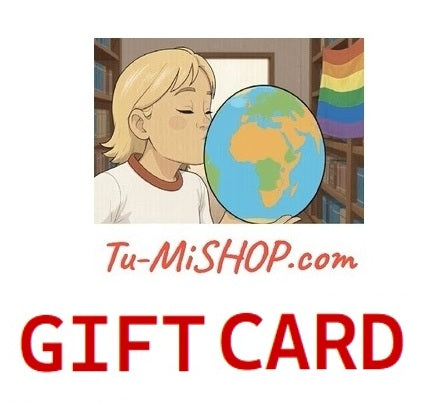 🌍 GIFT CARD
