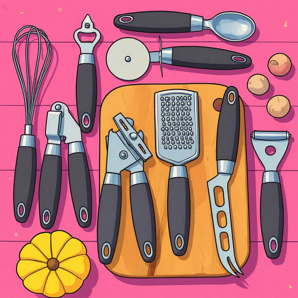 🛠️ UTENSILI SMART