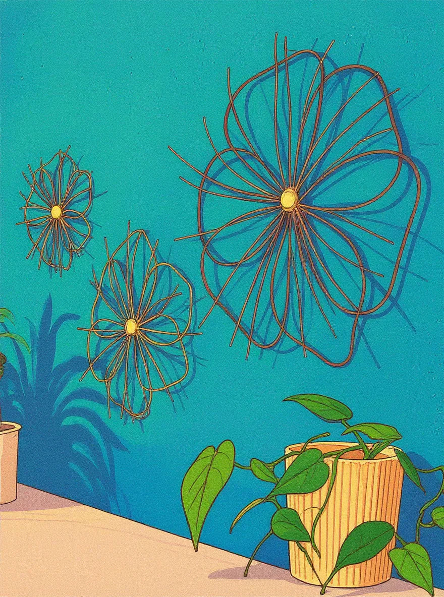 🖼️ DECORAZIONI MURO