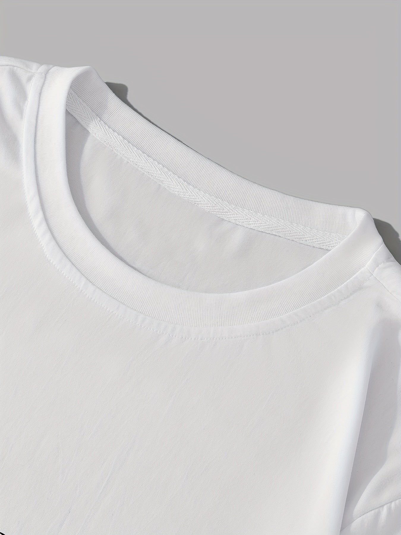 TSHIRT08 - T-shirt con stampa di personaggi anime giapponesi