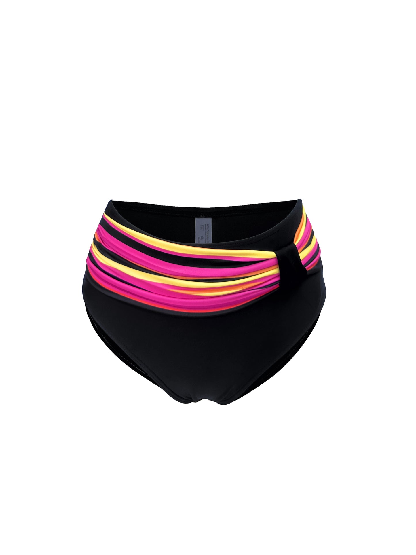 BSGIRL10 - Bikini a righe colorate