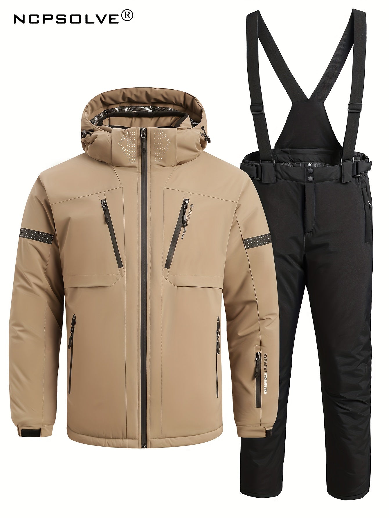 SPORT05 - Completo da sci da donna