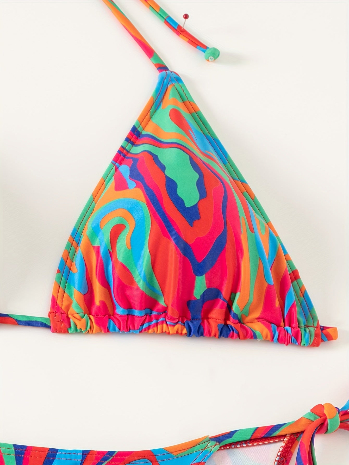 BSGIRL07 - Completo da bagno da donna 3 pezzi