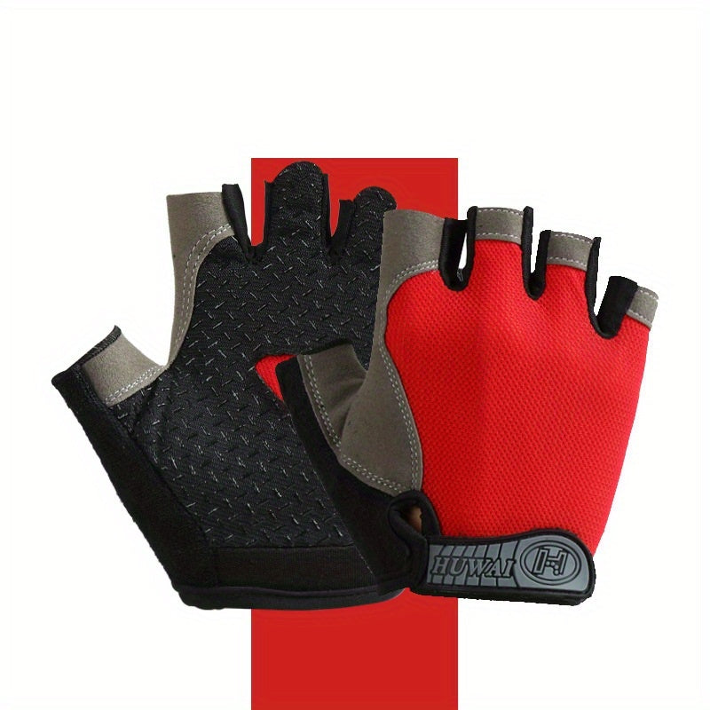 GUA14 - Guanti a mezze dita