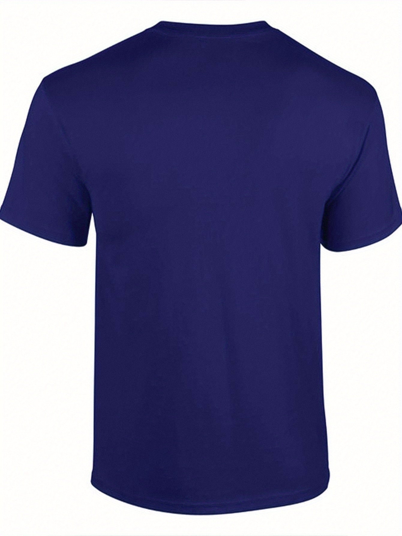 TSHIRT09 - T-shirt da uomo in puro cotone con scheletro