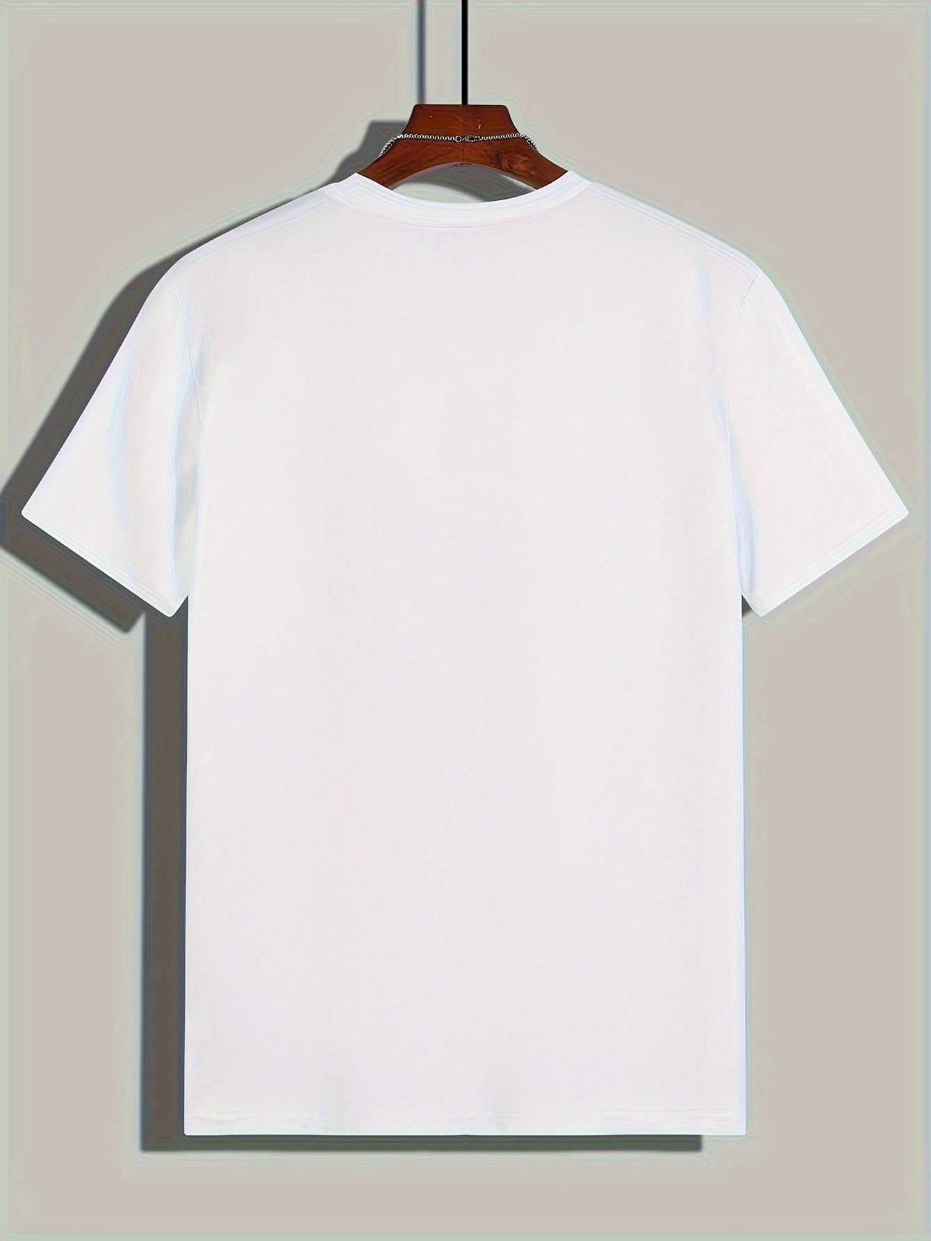 TSHIRT07 - Maglietta  in puro cotone con tavola da surf