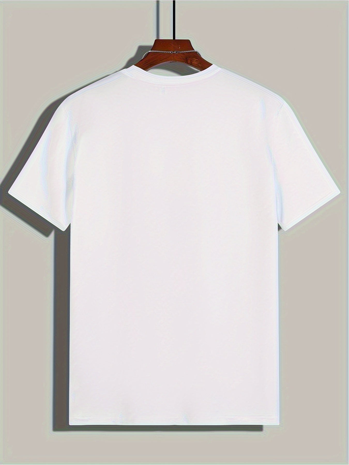 TSHIRT07 - Maglietta  in puro cotone con tavola da surf