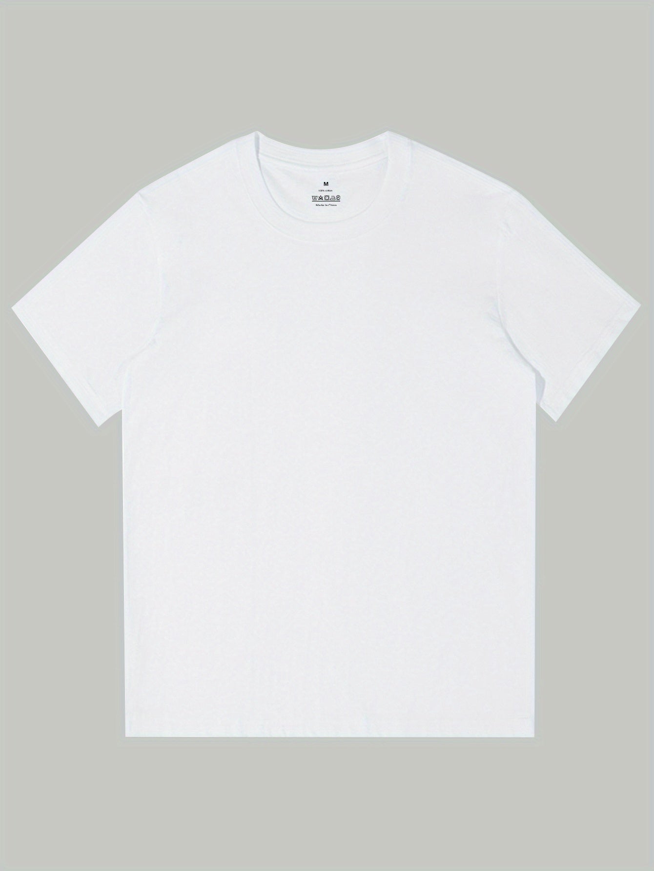 TSHIRT04 - Maglietta in cotone stampato MIAMI