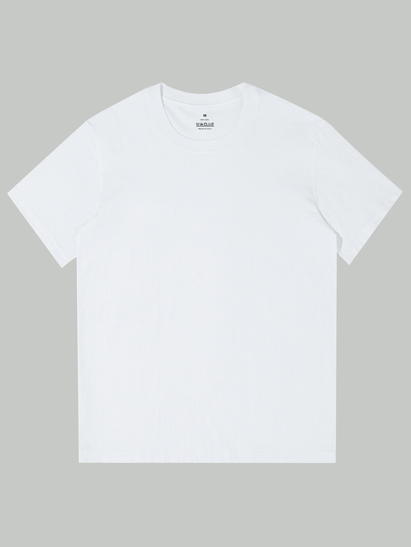 TSHIRT04 - Maglietta in cotone stampato MIAMI