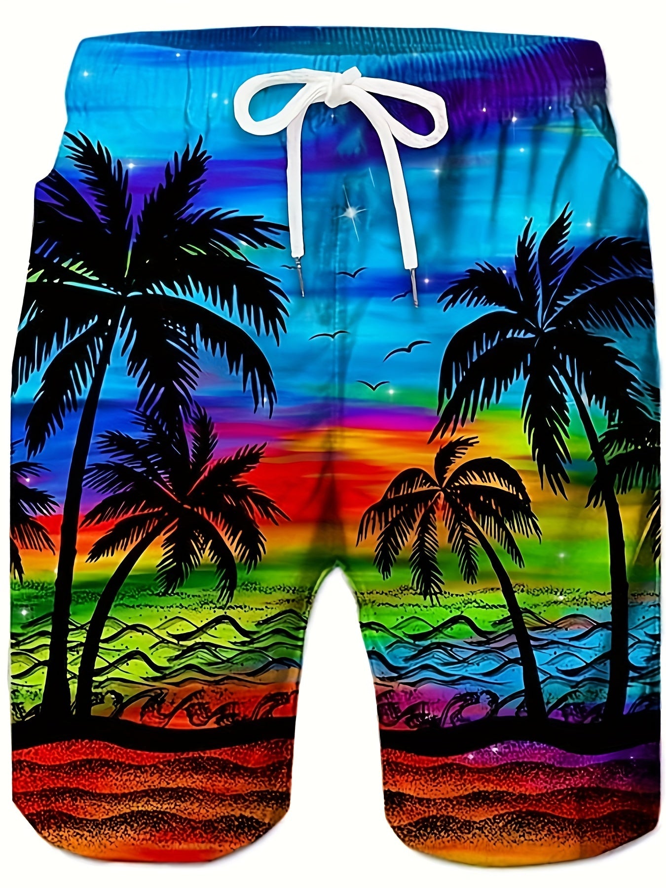 BSMENF03 - Pantaloncini hawaiani