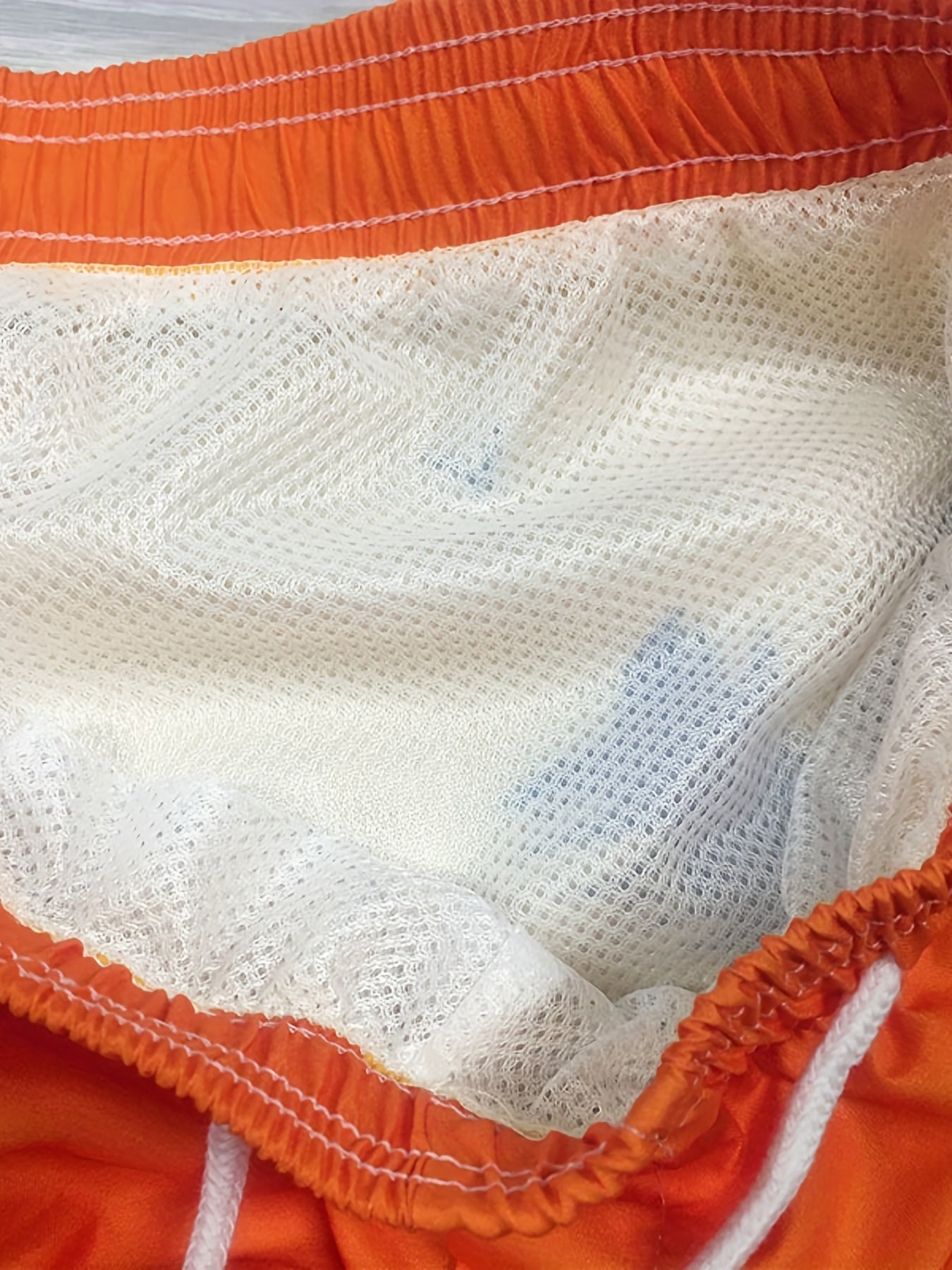 BSMENF22 - Costume da bagno da uomo con coulisse