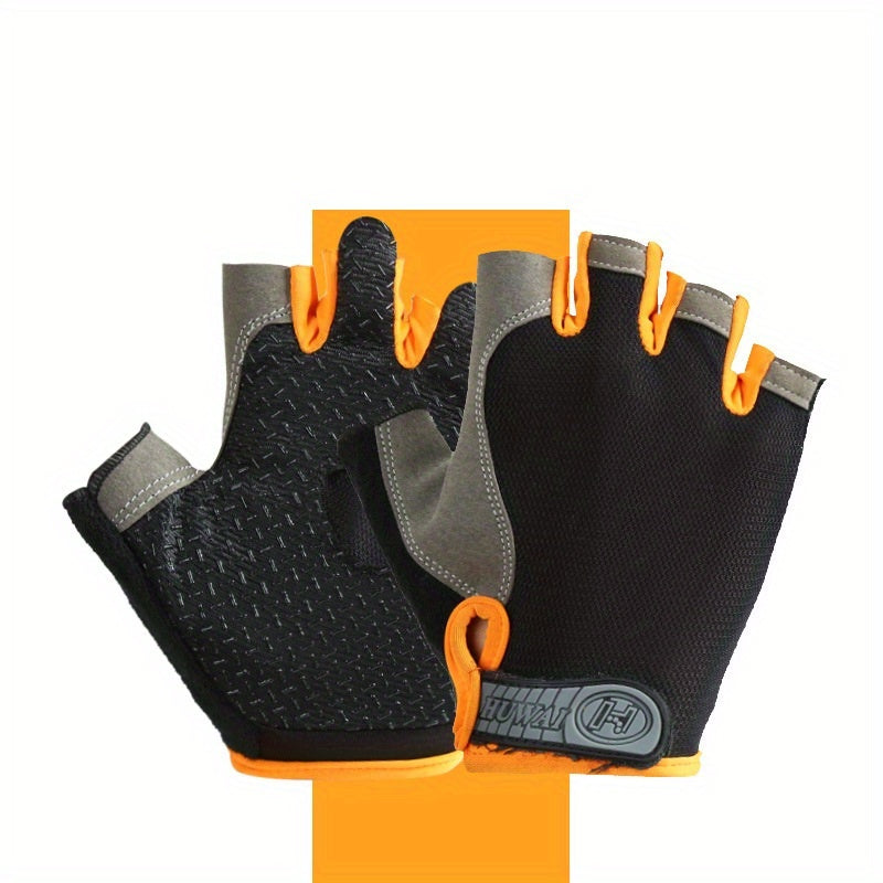 GUA14 - Guanti a mezze dita