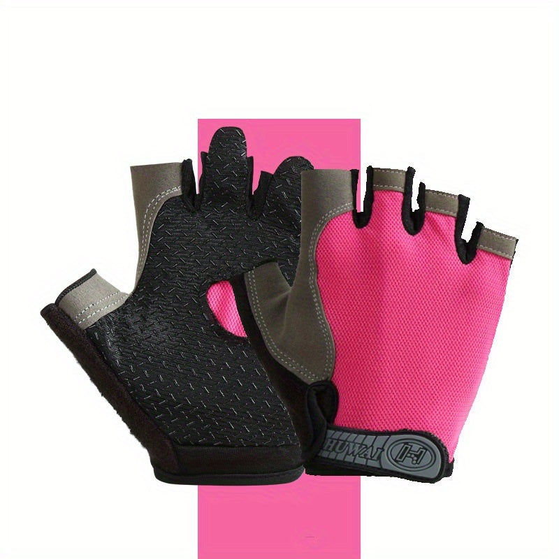 GUA14 - Guanti a mezze dita