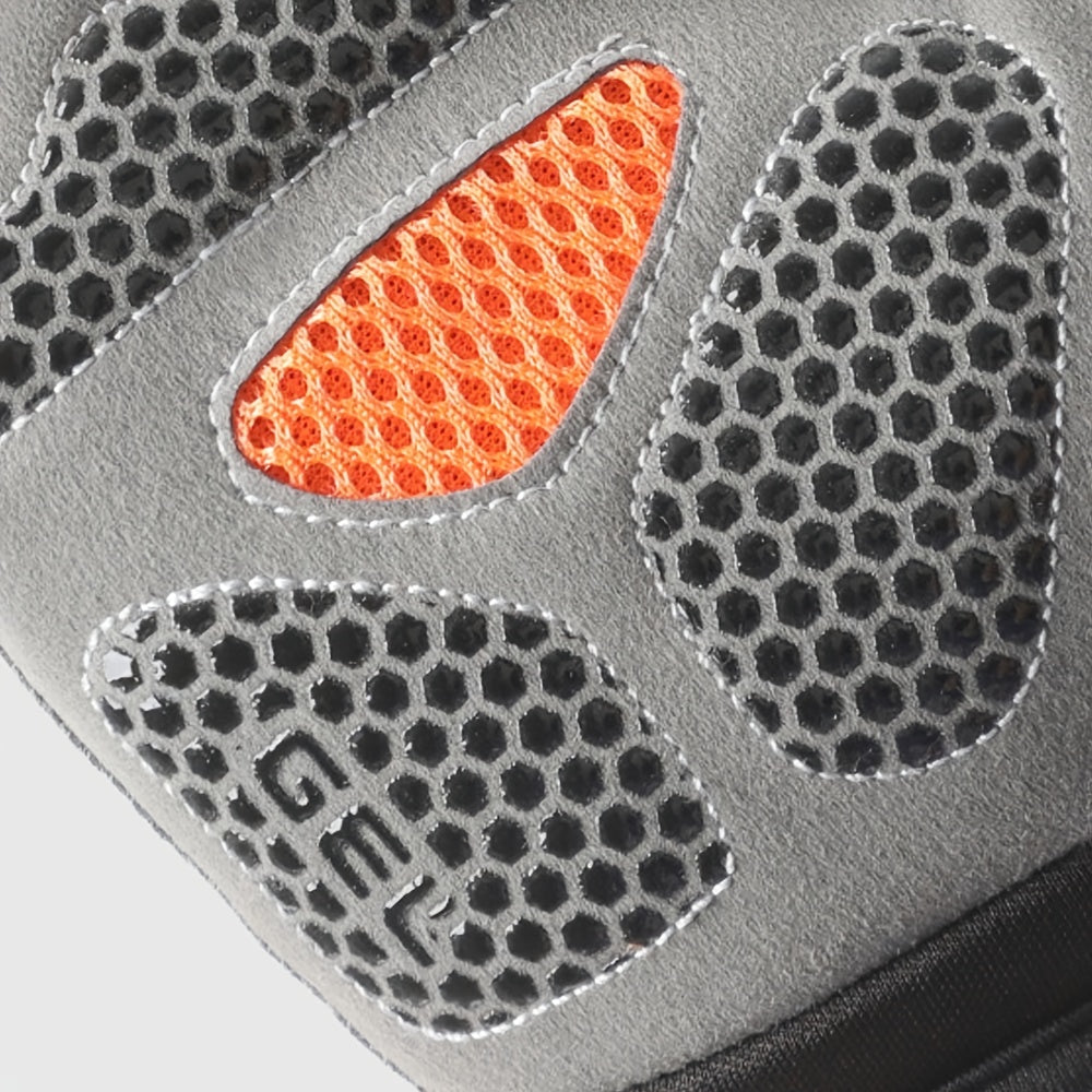 GUA16 - Guanti da ciclismo unisex a mezze dita