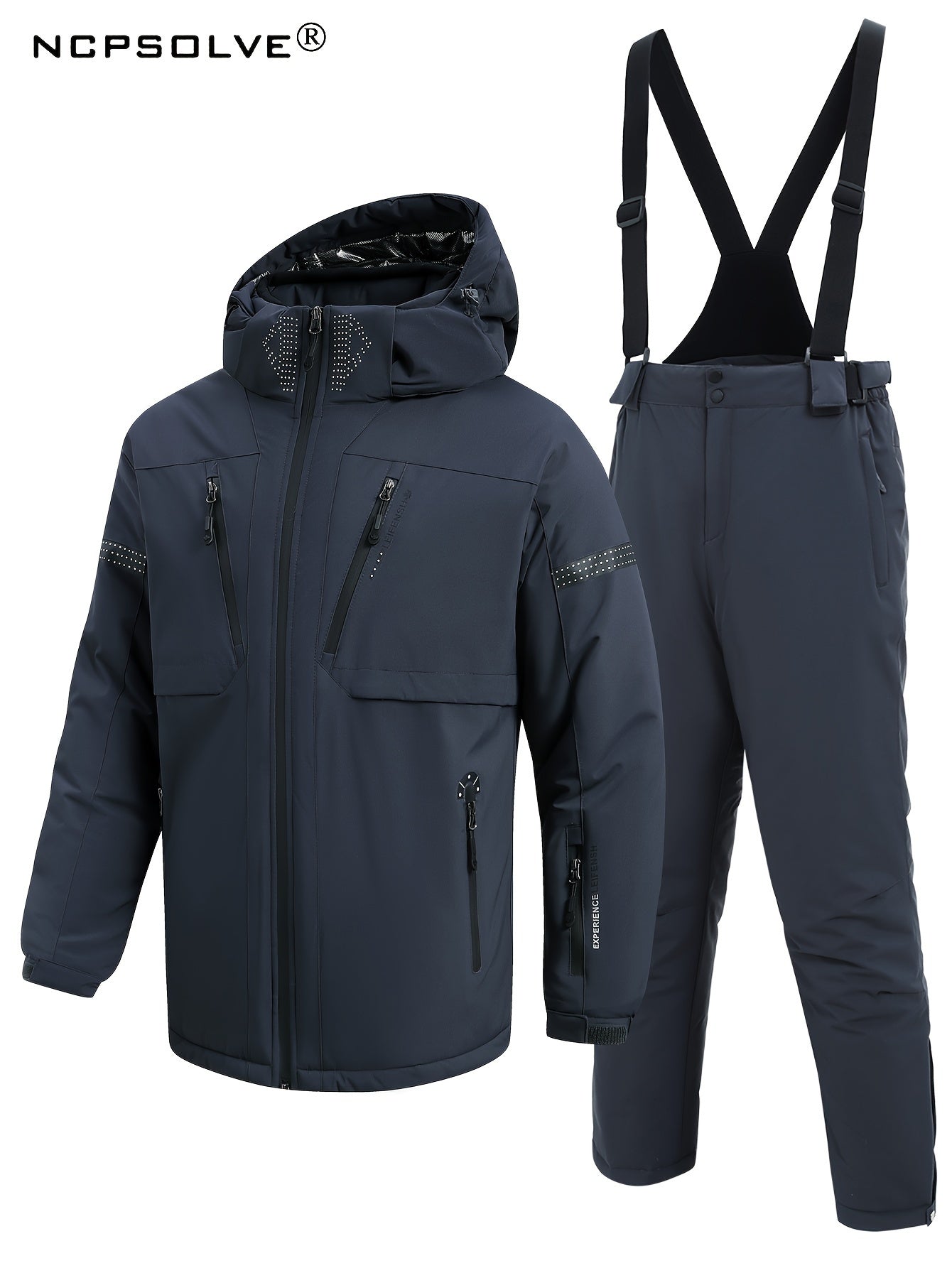 SPORT05 - Completo da sci da donna