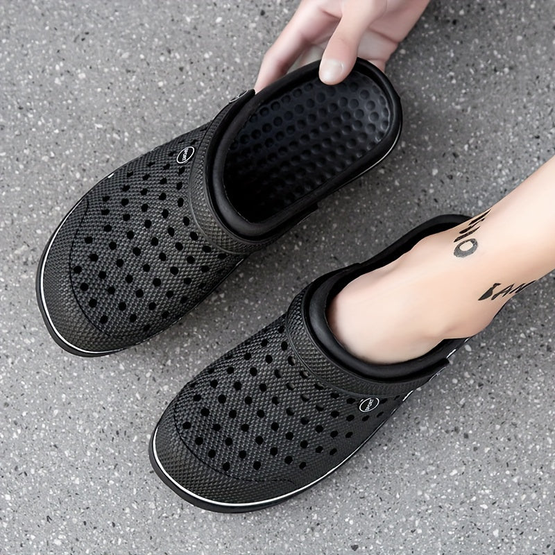 CIAB06 - Zoccoli traforati in tinta unita