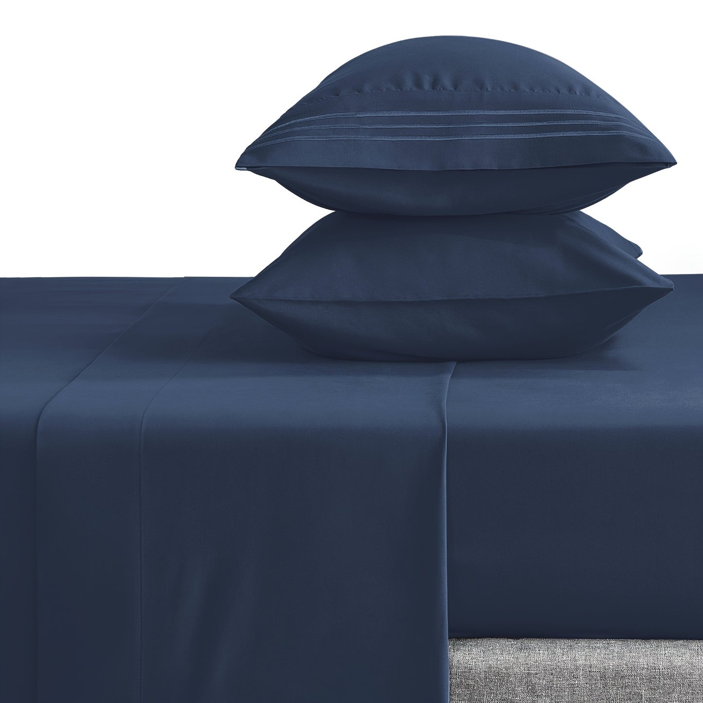 TESS03 - Set di lenzuola di lusso da 4 pezzi