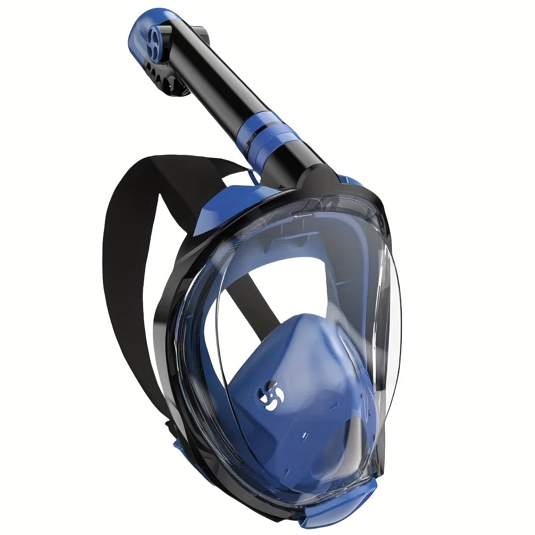 SNOR14 - Maschera da snorkeling integrale Pro