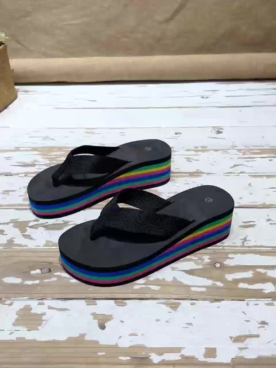 INFRA12 - Eleganti infradito estive da donna