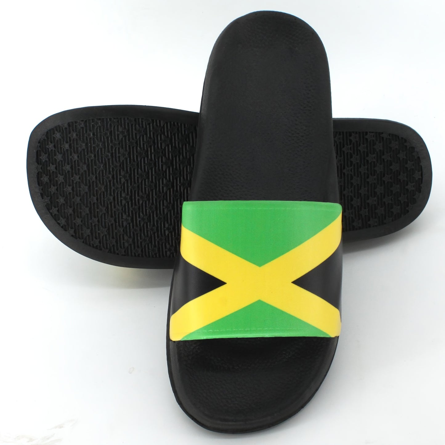 CIAB12 - Ciabatte Jamaica Flag Pride