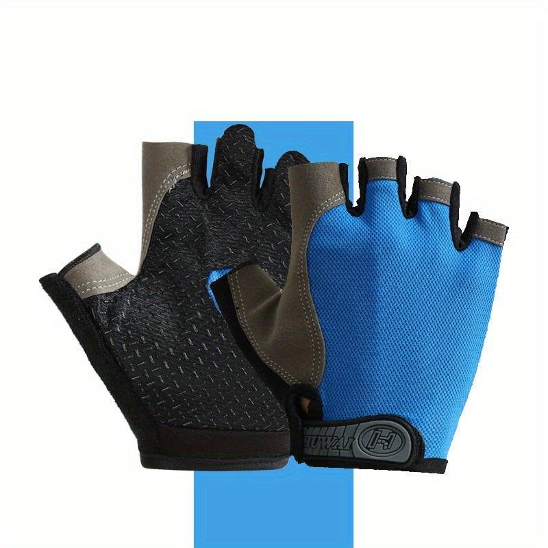 GUA14 - Guanti a mezze dita