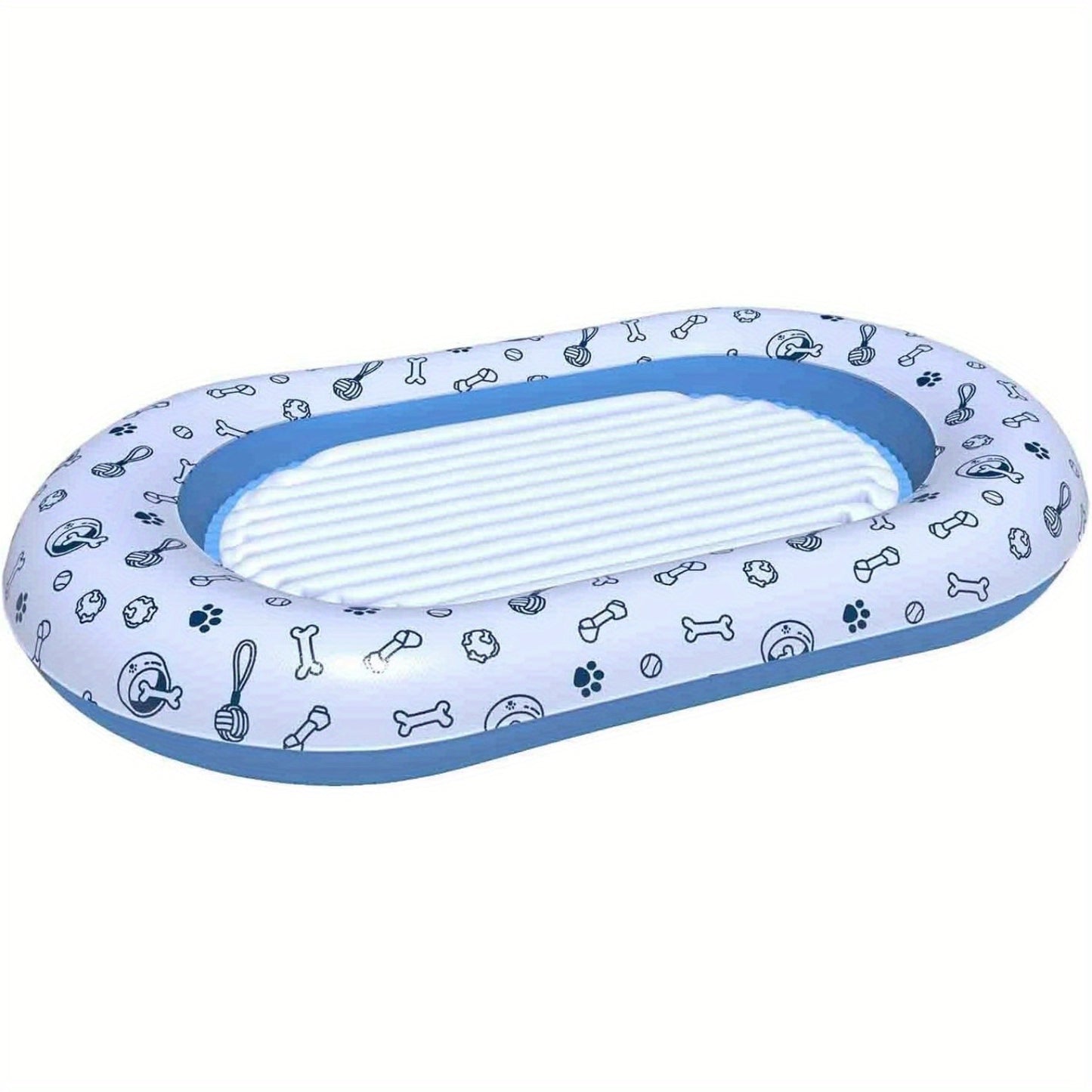 GONF08 - Grande zattera per animali domestici