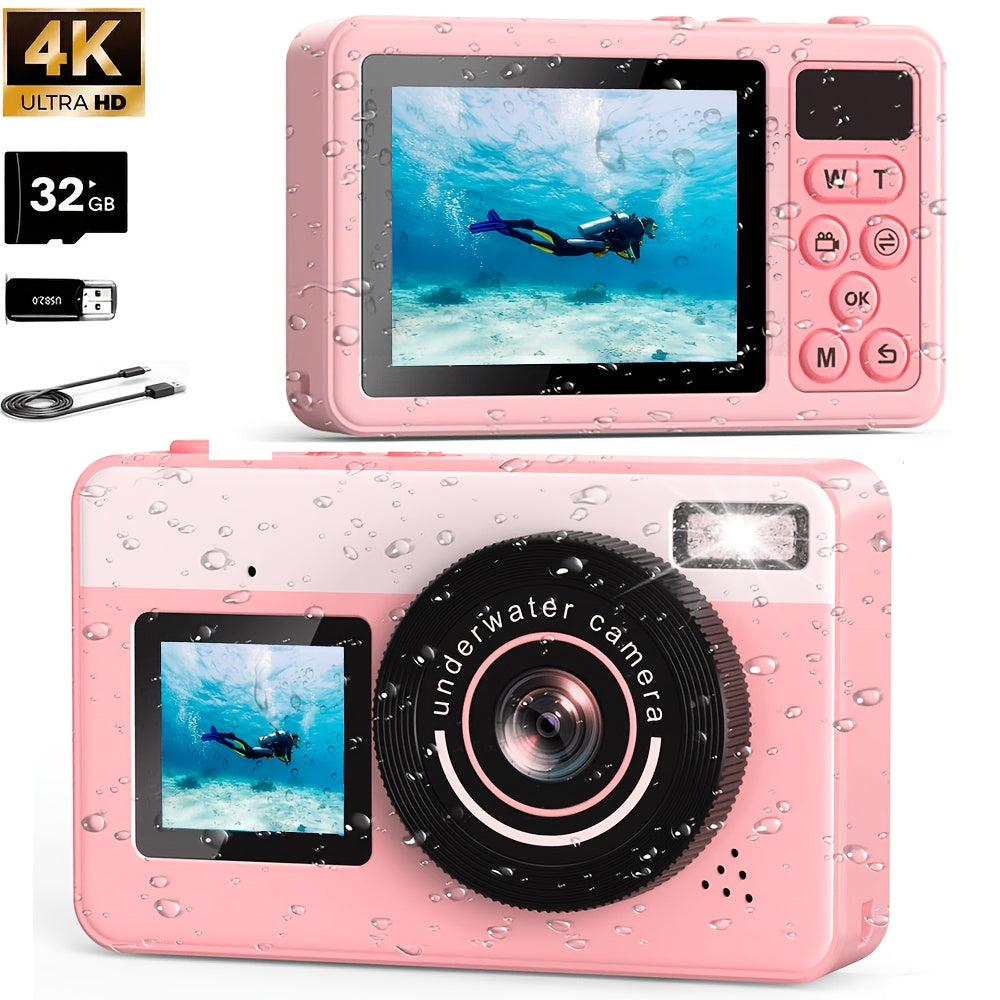 SNOR05 - Fotocamera digitale subacquea