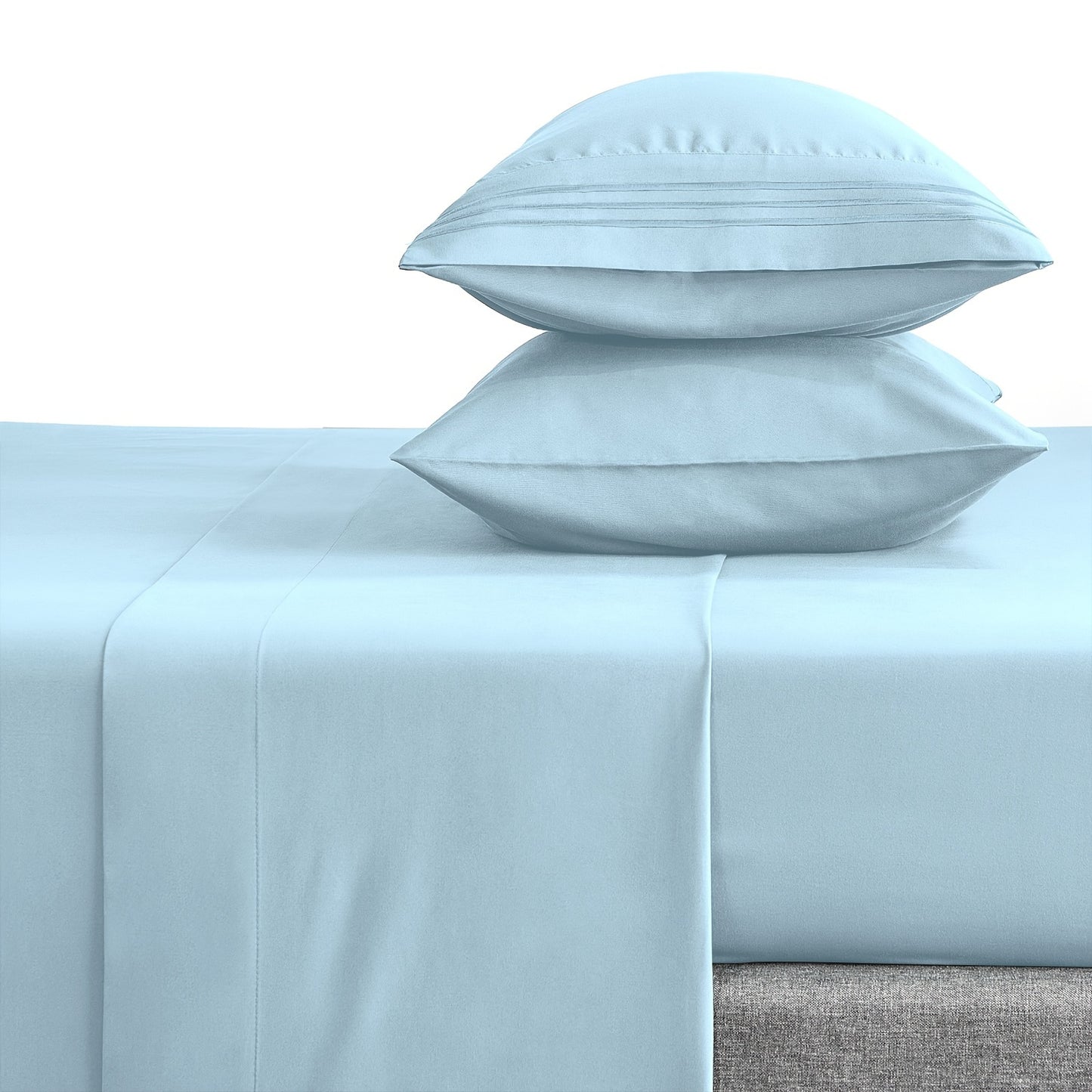 TESS03 - Set di lenzuola di lusso da 4 pezzi