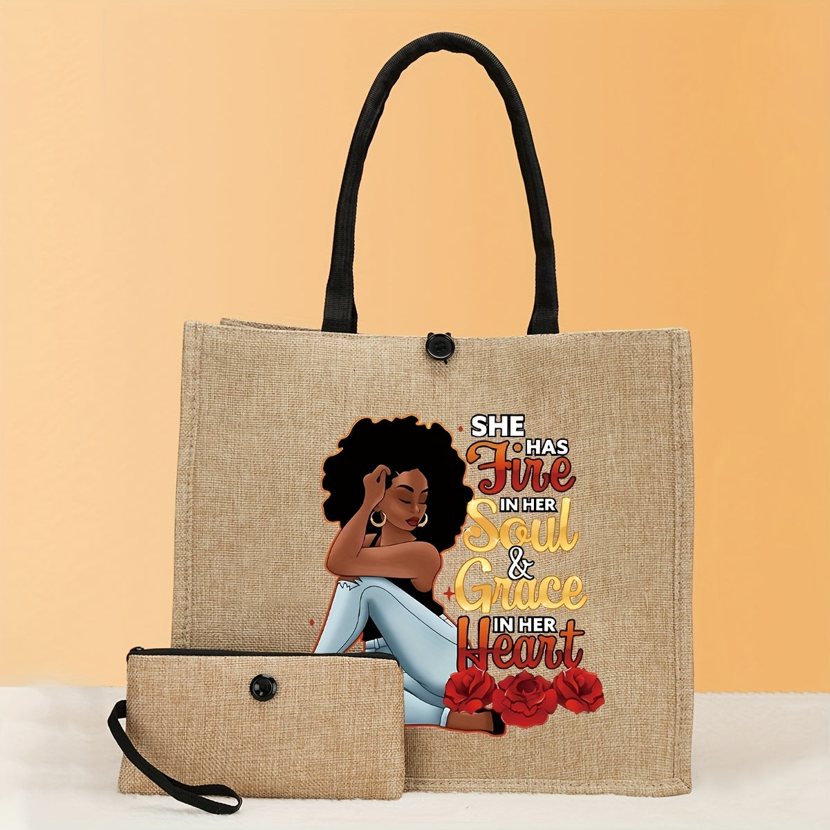 SHOP04 - Borse tote con stampa da donna