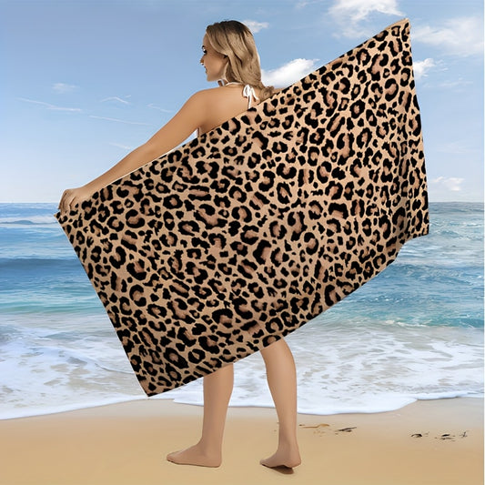 B08 - Ultra-soft Beach Towel