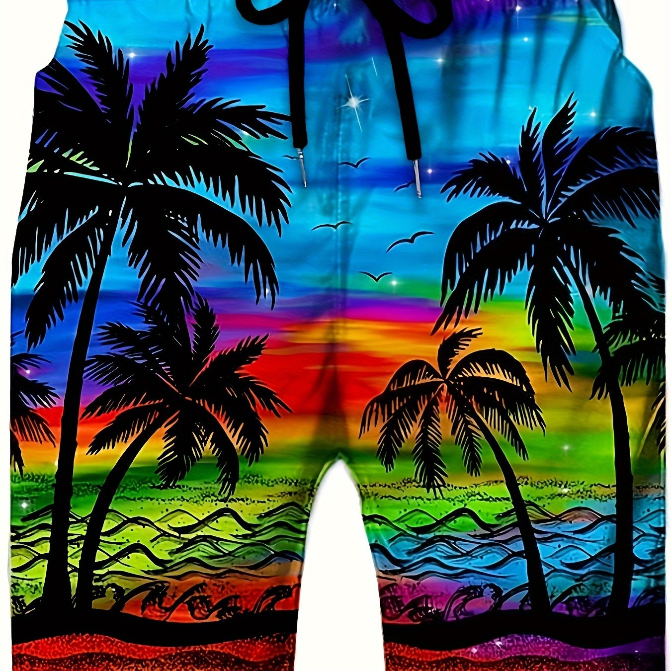 BSMENF03 - Pantaloncini hawaiani