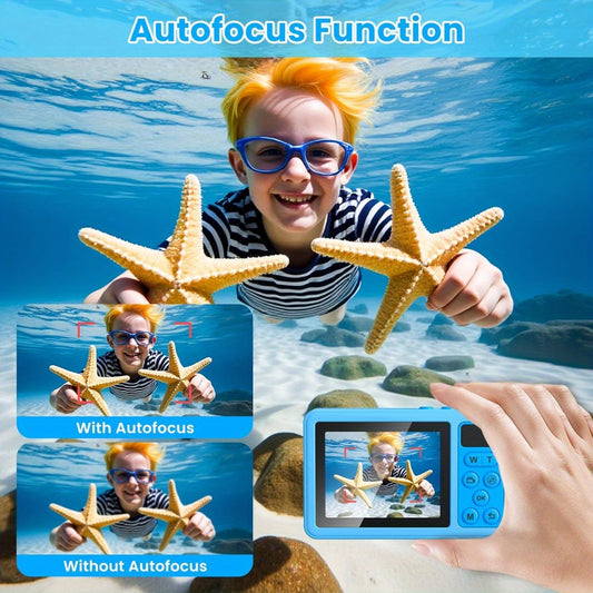 SNOR05 - Fotocamera digitale subacquea