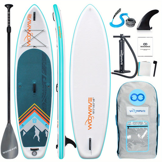 SPORT03 - Tavola da paddle gonfiabile 10'2"X32"X6"