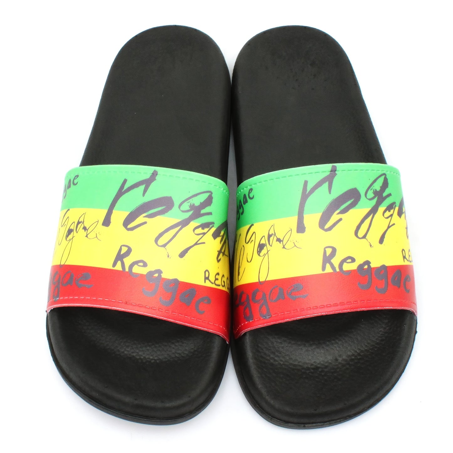 CIAB12 - Ciabatte Jamaica Flag Pride