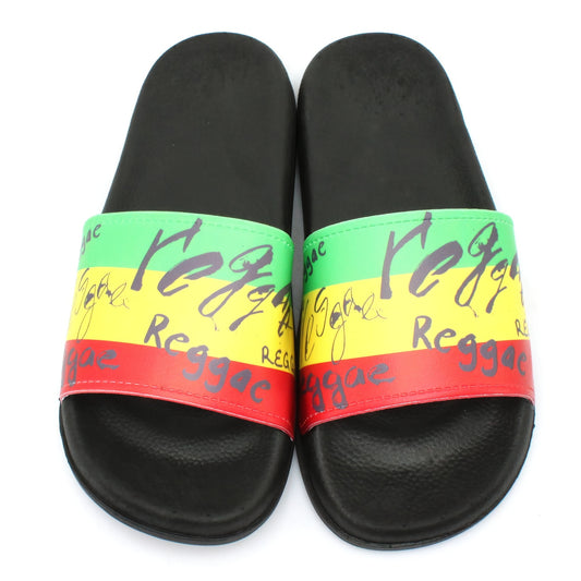 CIAB12 - Ciabatte Jamaica Flag Pride