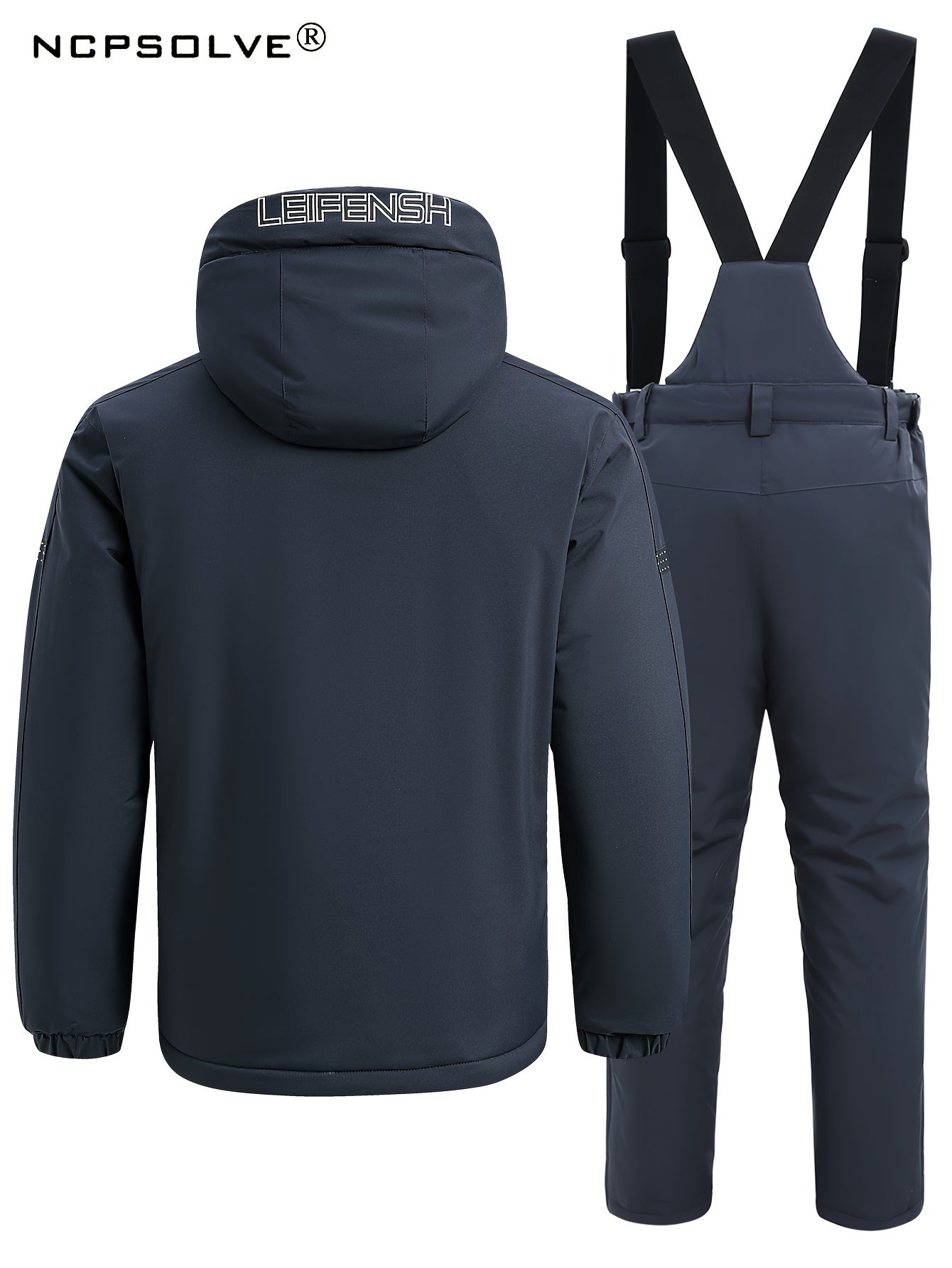 SPORT05 - Completo da sci da donna