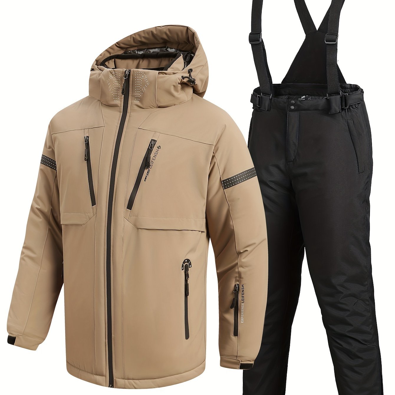 SPORT05 - Completo da sci da donna