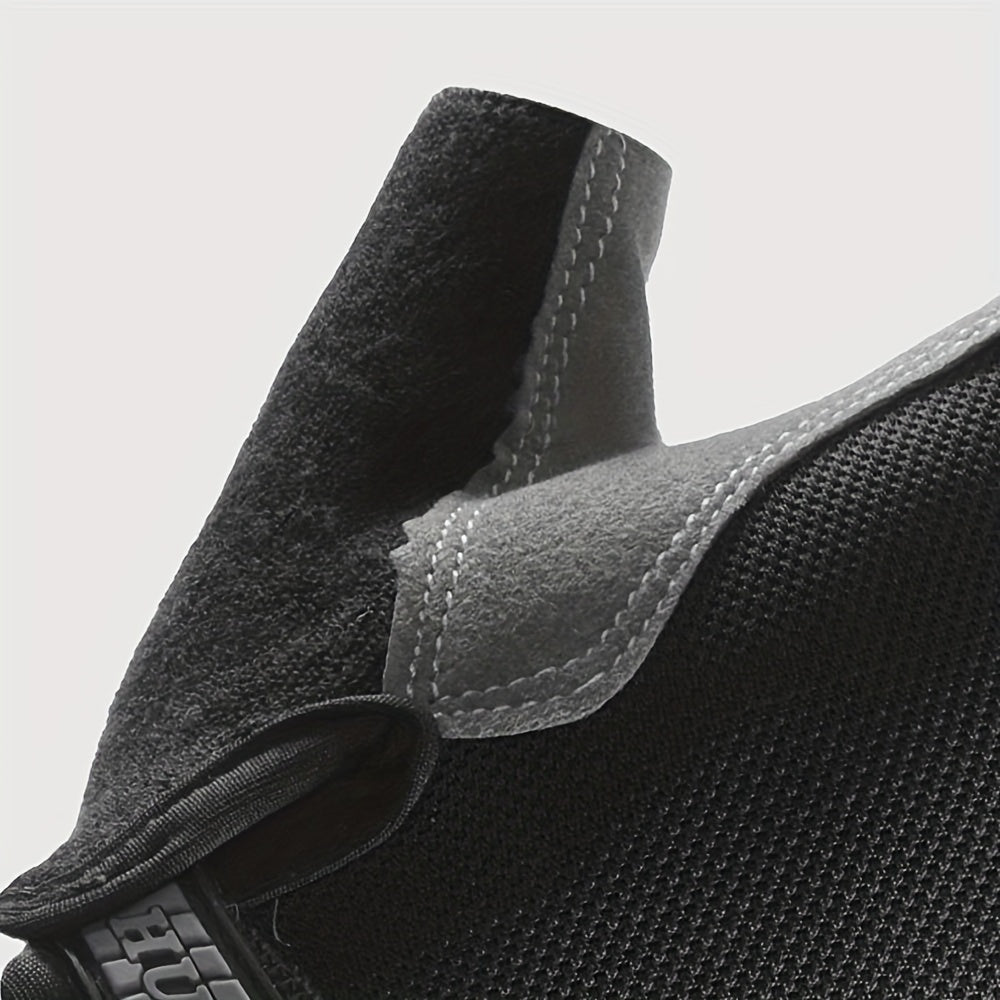 GUA16 - Guanti da ciclismo unisex a mezze dita